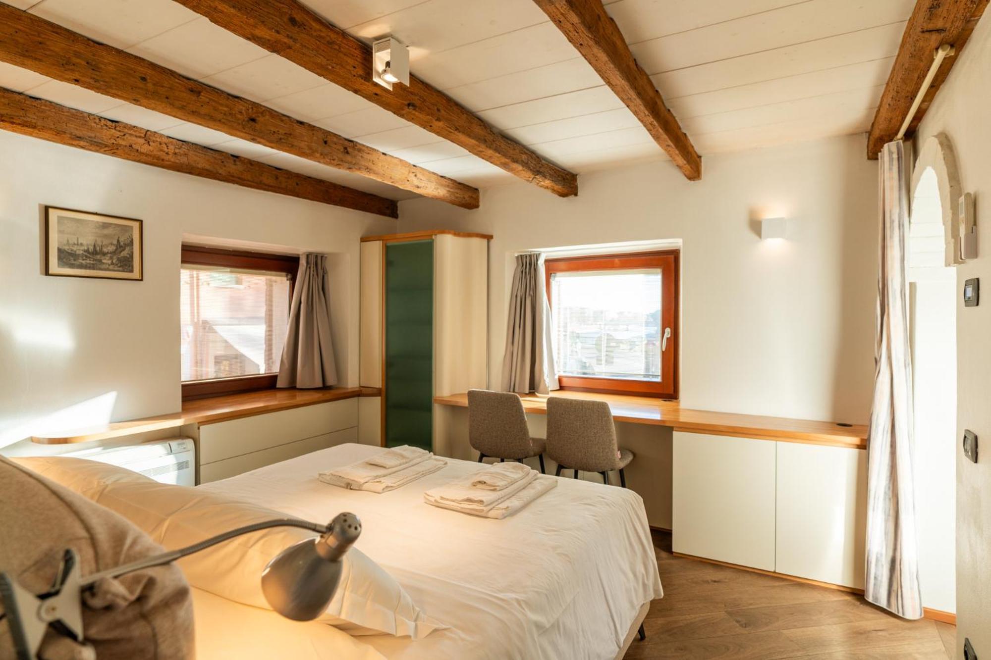 Bed and Breakfast La Finestra Sul Ponte By Postcardsfrom Werona Zewnętrze zdjęcie